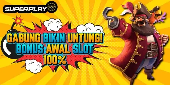 New Member 100% SuperPlay77