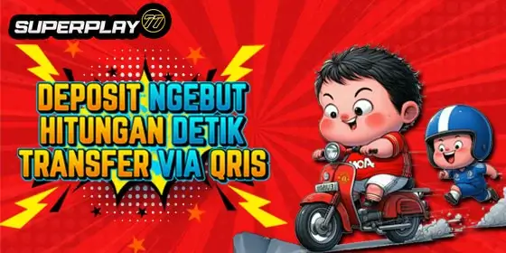DP QRIS SuperPlay77